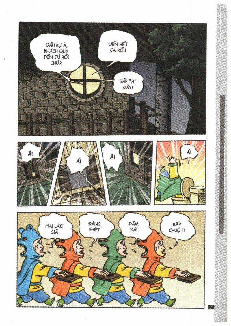 Milk Crown - Chapter 8 - Trang 61