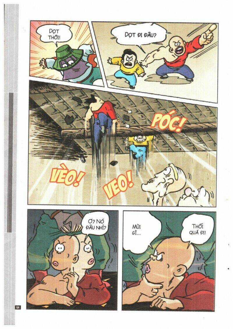 Milk Crown - Chapter 8 - Trang 64