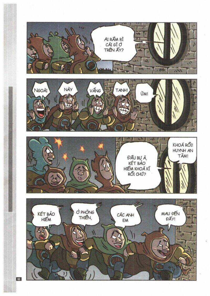 Milk Crown - Chapter 8 - Trang 66