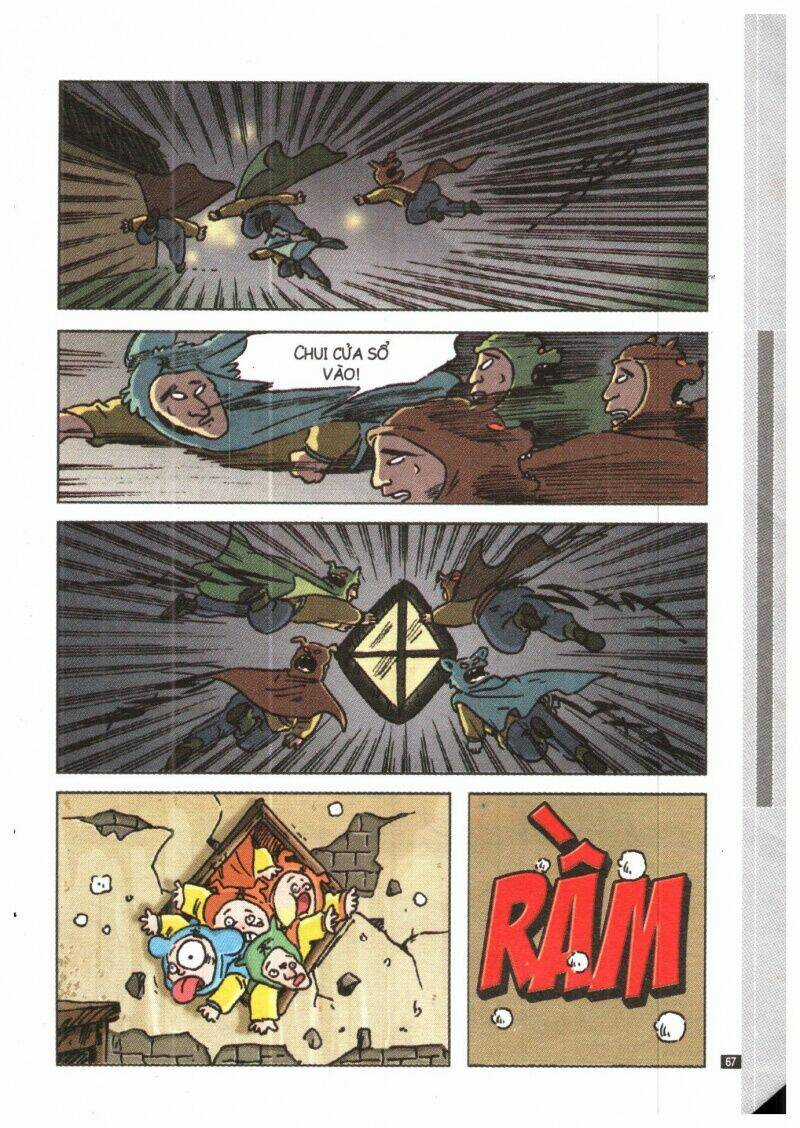 Milk Crown - Chapter 8 - Trang 67