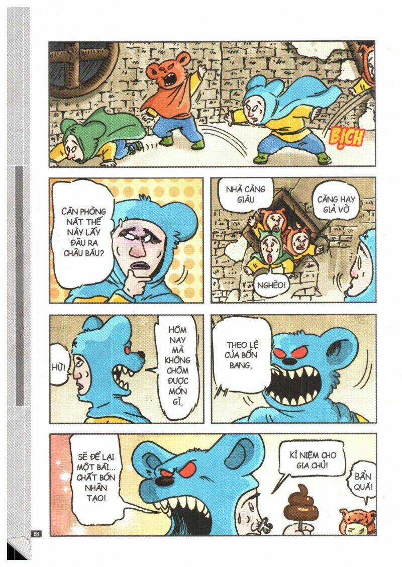 Milk Crown - Chapter 8 - Trang 68