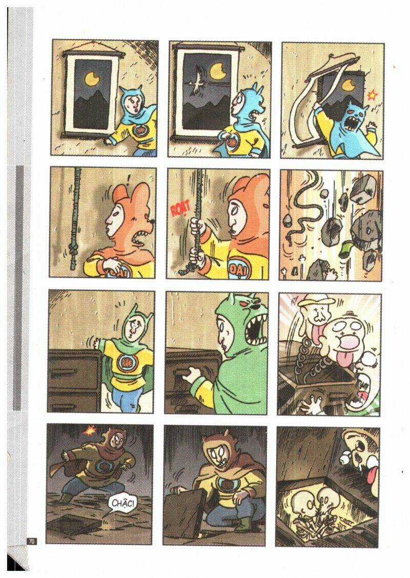 Milk Crown - Chapter 8 - Trang 70