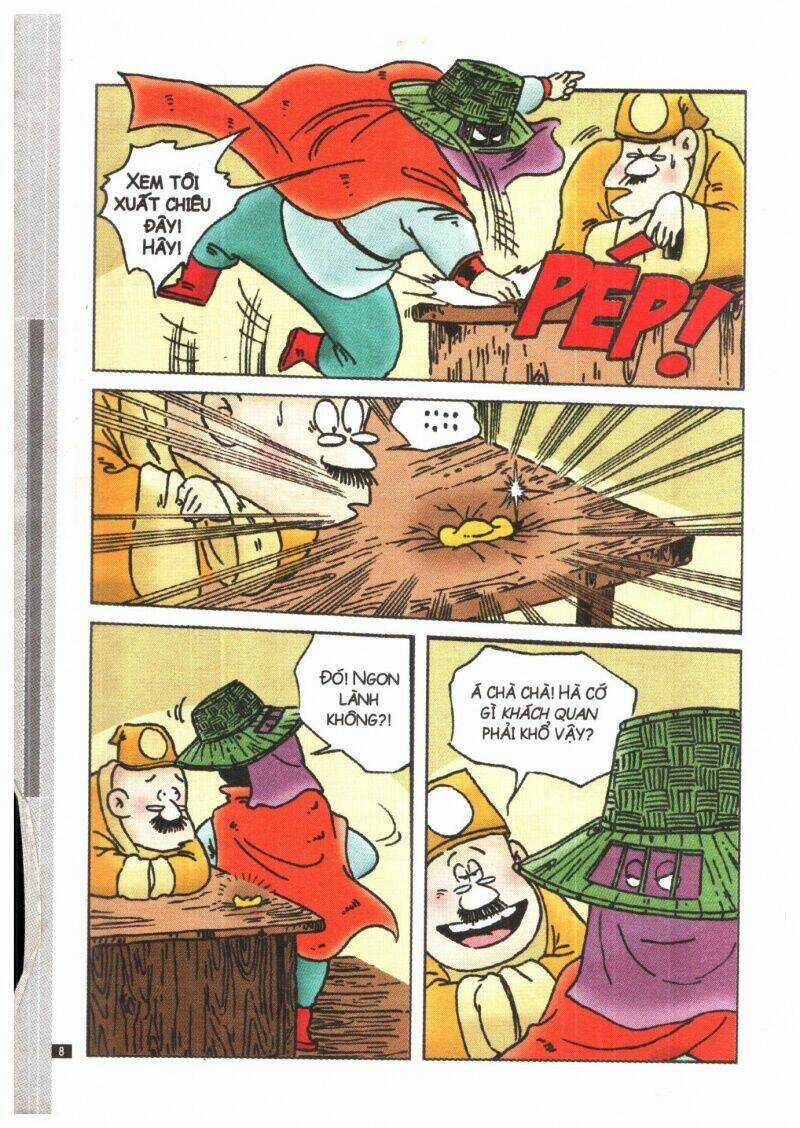 Milk Crown - Chapter 8 - Trang 8