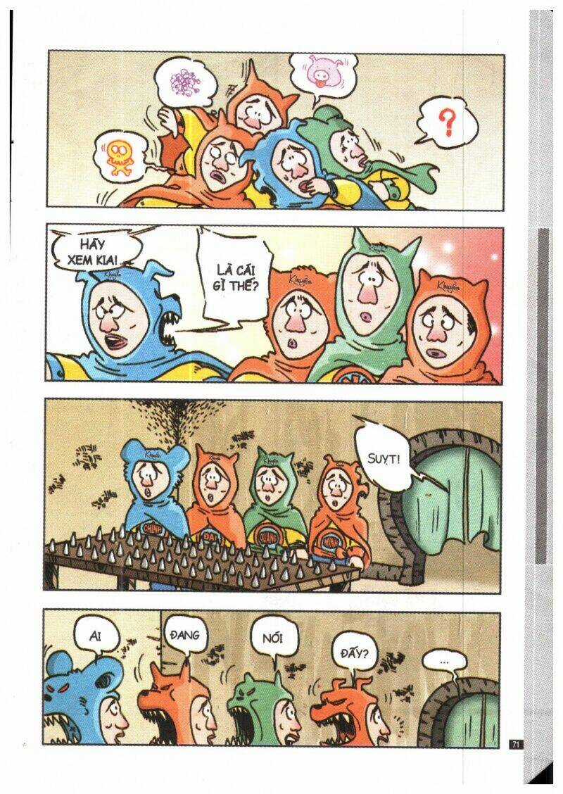 Milk Crown - Chapter 8 - Trang 71