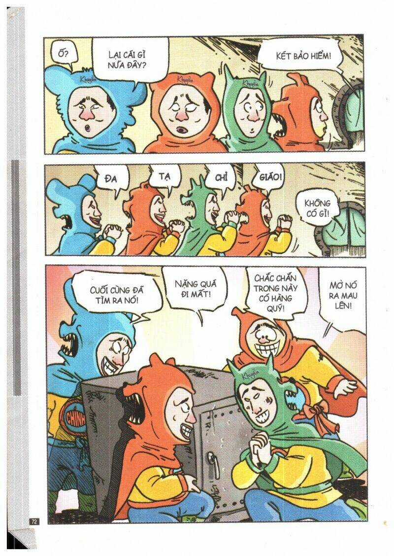 Milk Crown - Chapter 8 - Trang 72