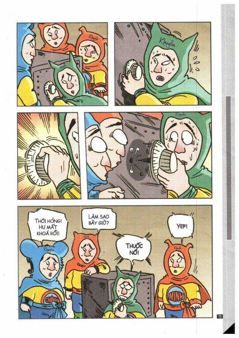 Milk Crown - Chapter 8 - Trang 73