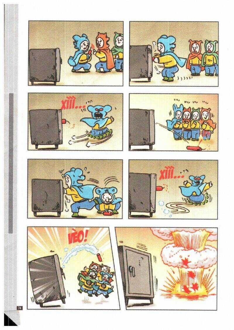 Milk Crown - Chapter 8 - Trang 74