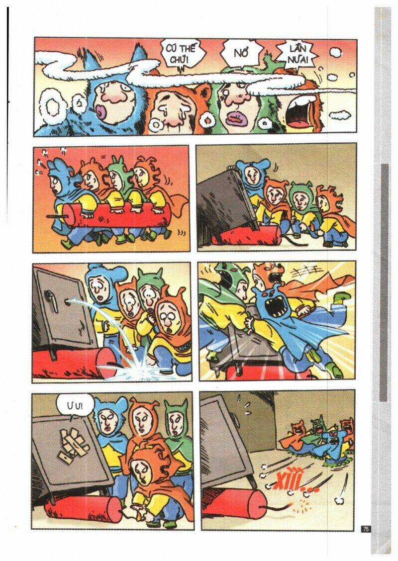 Milk Crown - Chapter 8 - Trang 75