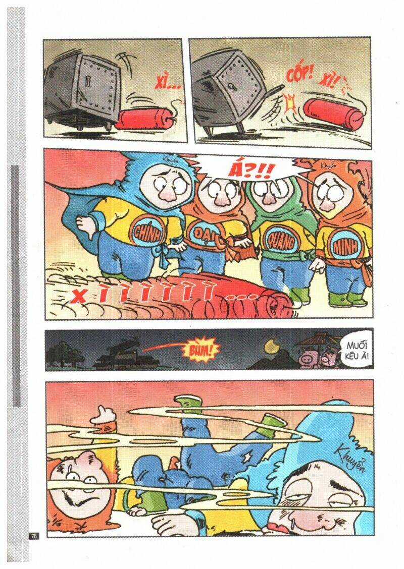 Milk Crown - Chapter 8 - Trang 76