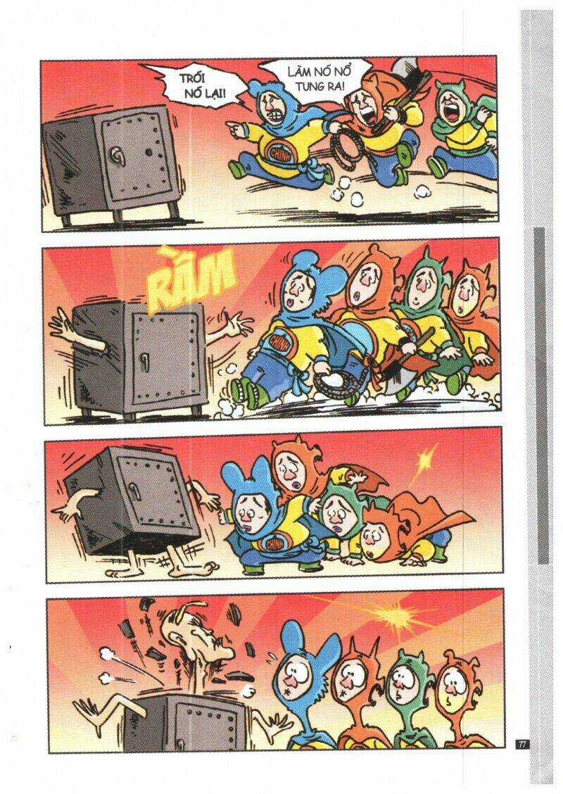 Milk Crown - Chapter 8 - Trang 77