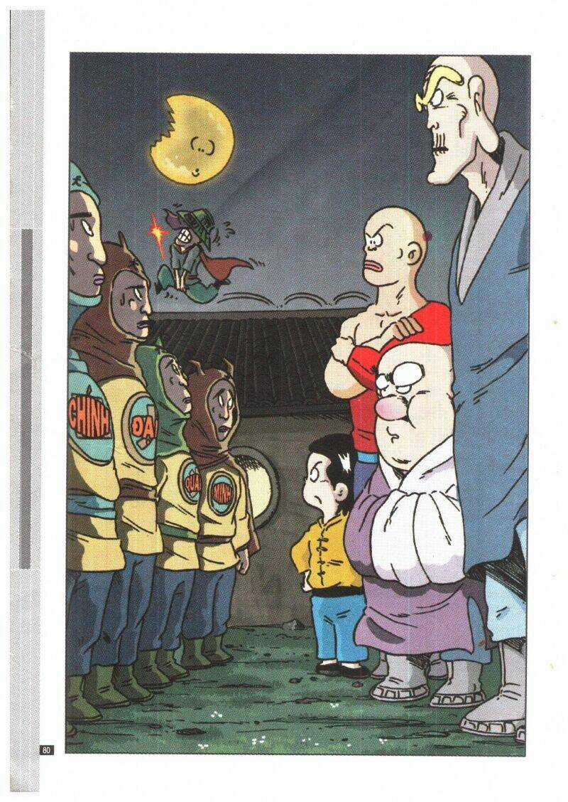 Milk Crown - Chapter 8 - Trang 80