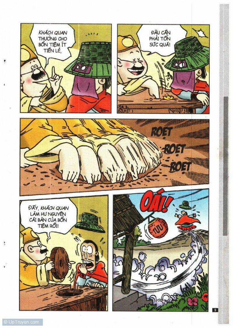 Milk Crown - Chapter 8 - Trang 9