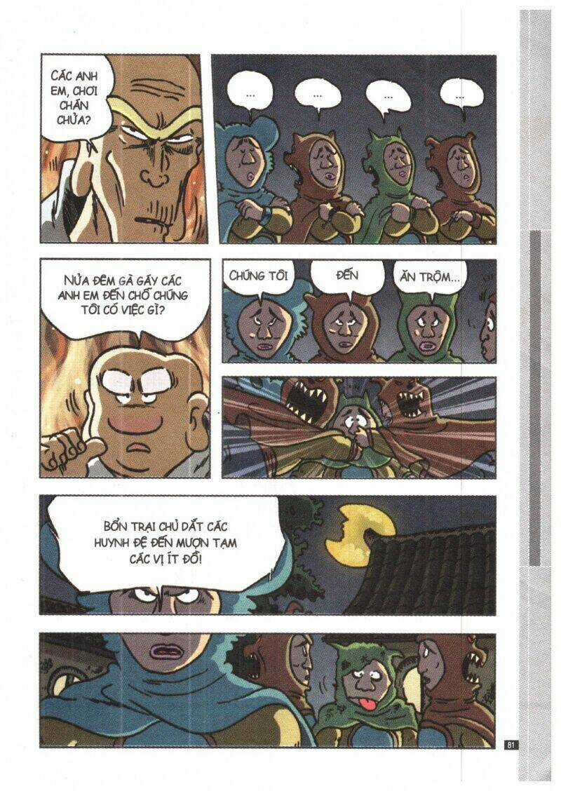 Milk Crown - Chapter 8 - Trang 81