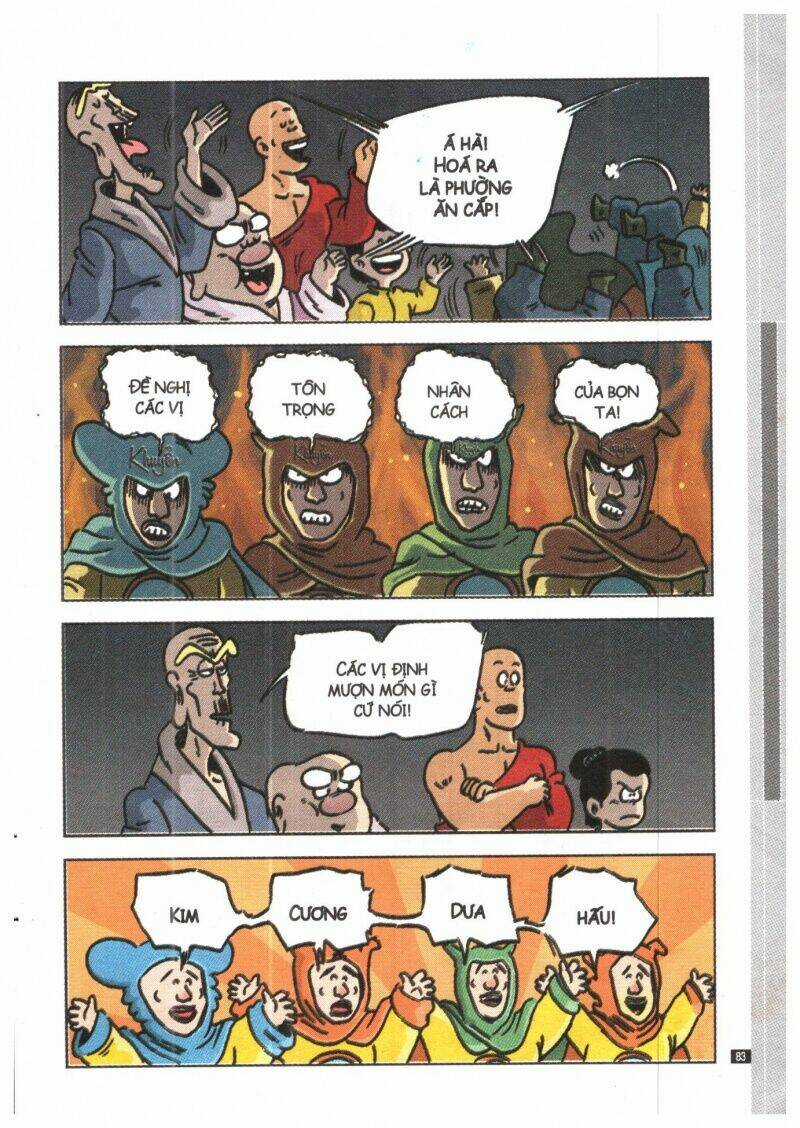 Milk Crown - Chapter 8 - Trang 83