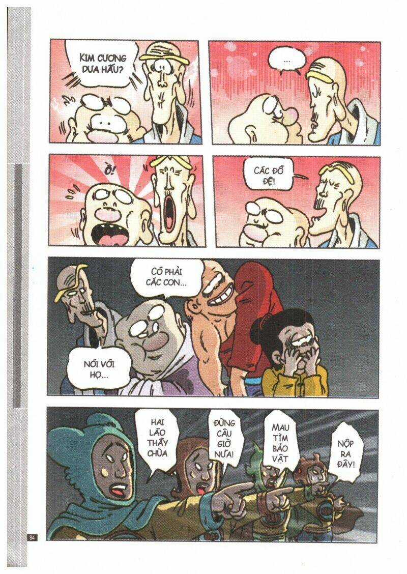 Milk Crown - Chapter 8 - Trang 84