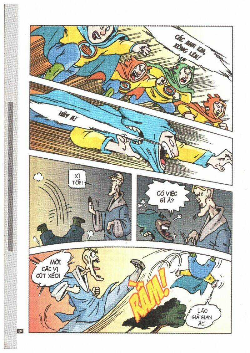 Milk Crown - Chapter 8 - Trang 86