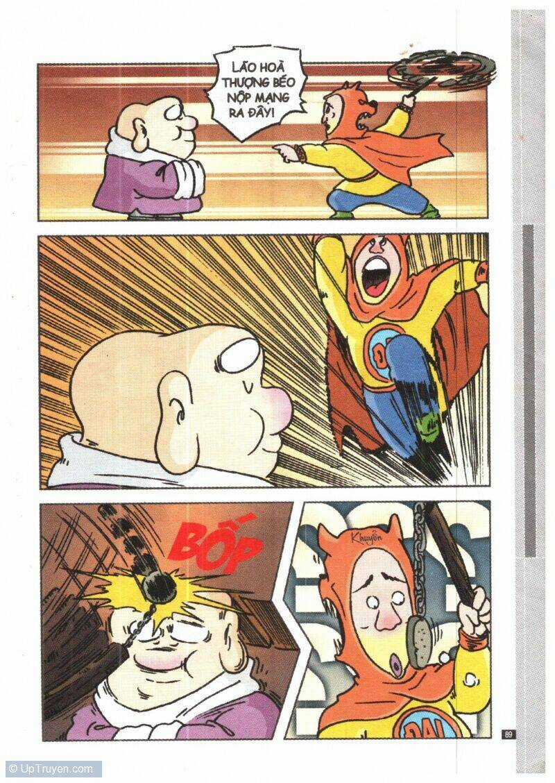 Milk Crown - Chapter 8 - Trang 89