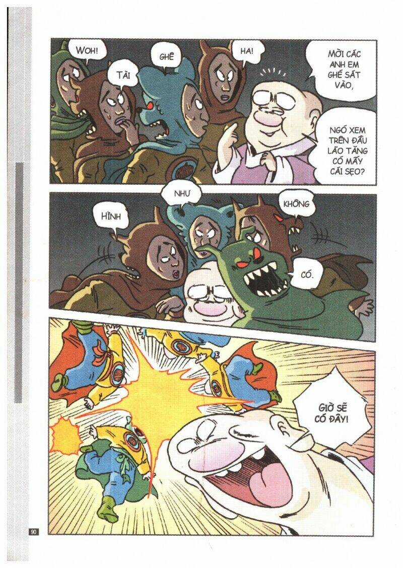 Milk Crown - Chapter 8 - Trang 90