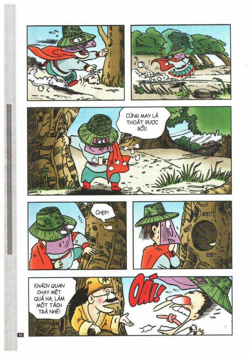 Milk Crown - Chapter 8 - Trang 10