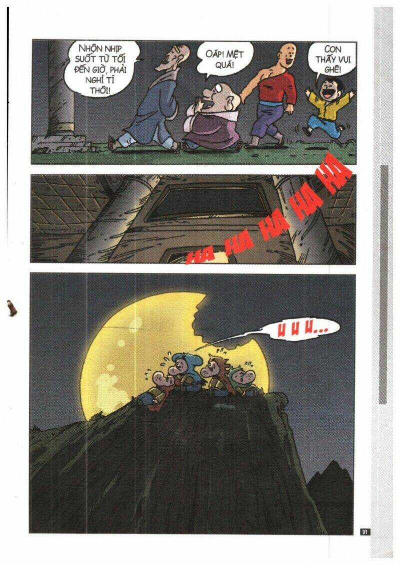 Milk Crown - Chapter 8 - Trang 91