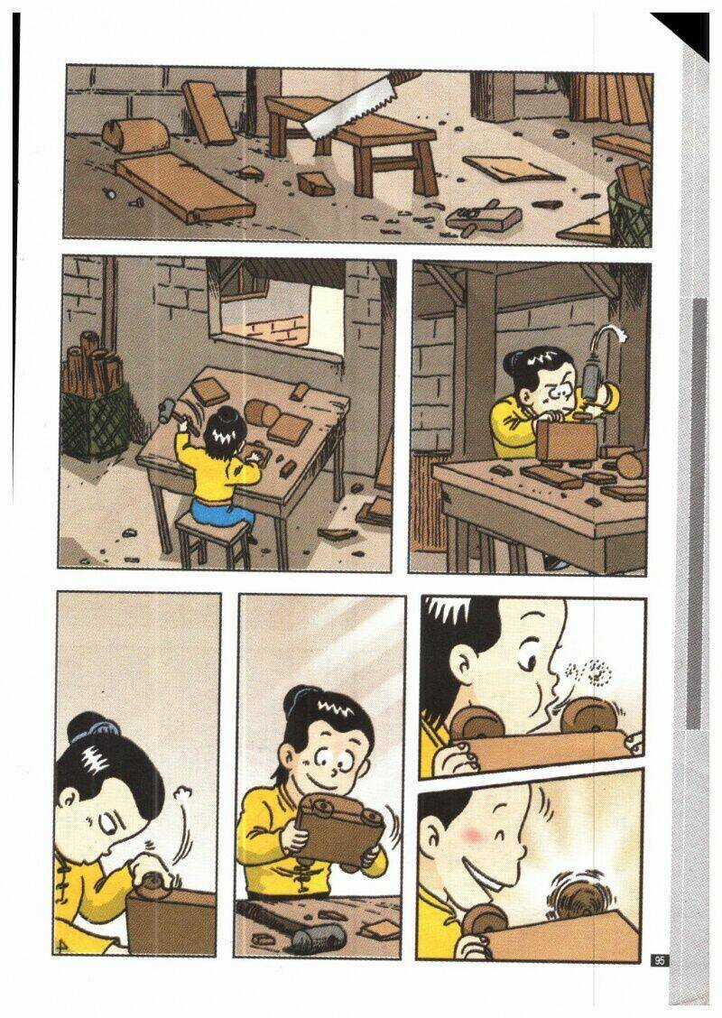 Milk Crown - Chapter 8 - Trang 95