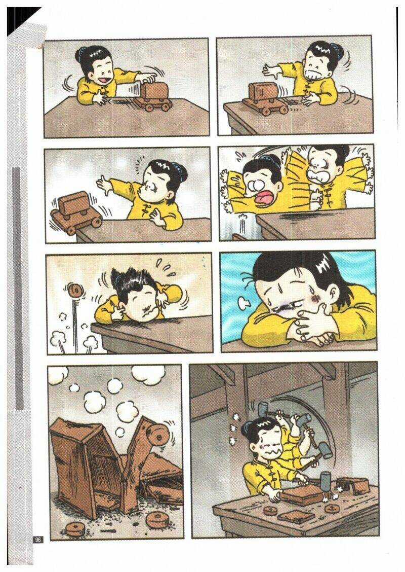 Milk Crown - Chapter 8 - Trang 96