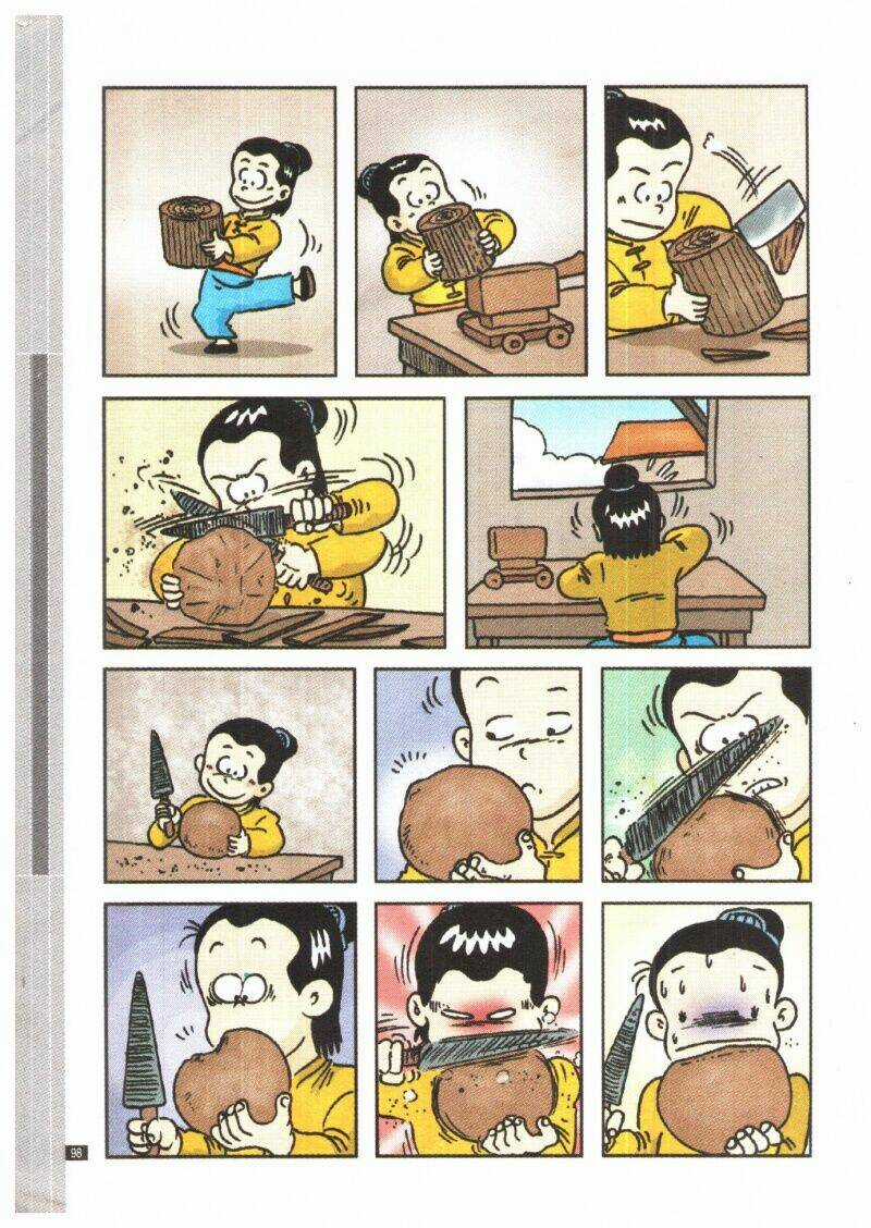 Milk Crown - Chapter 8 - Trang 98