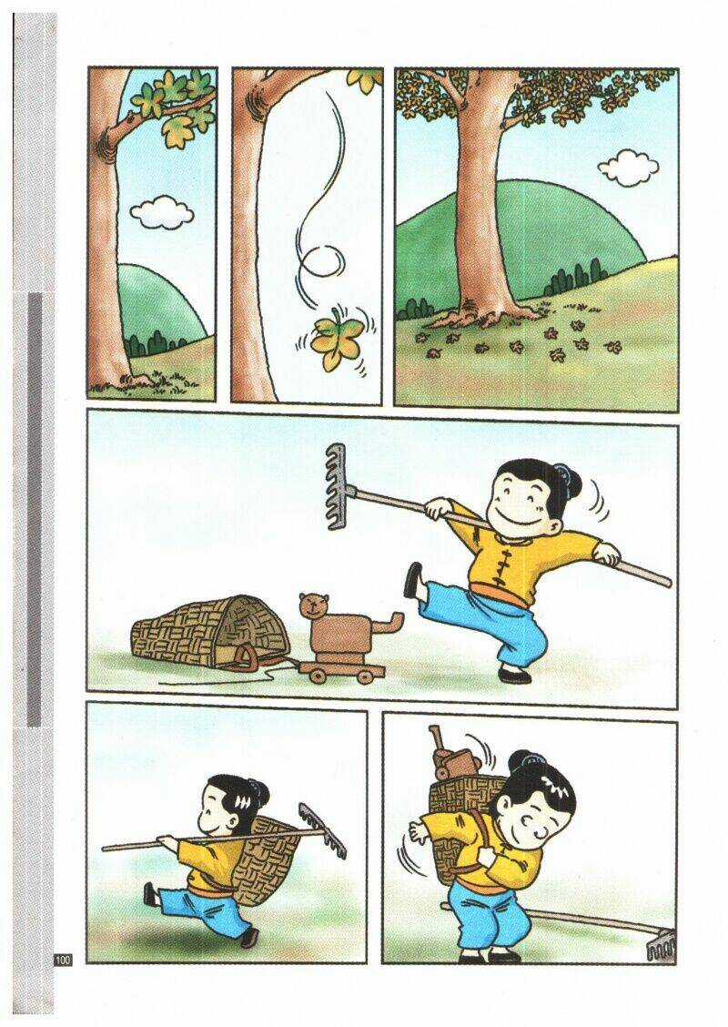 Milk Crown - Chapter 8 - Trang 100