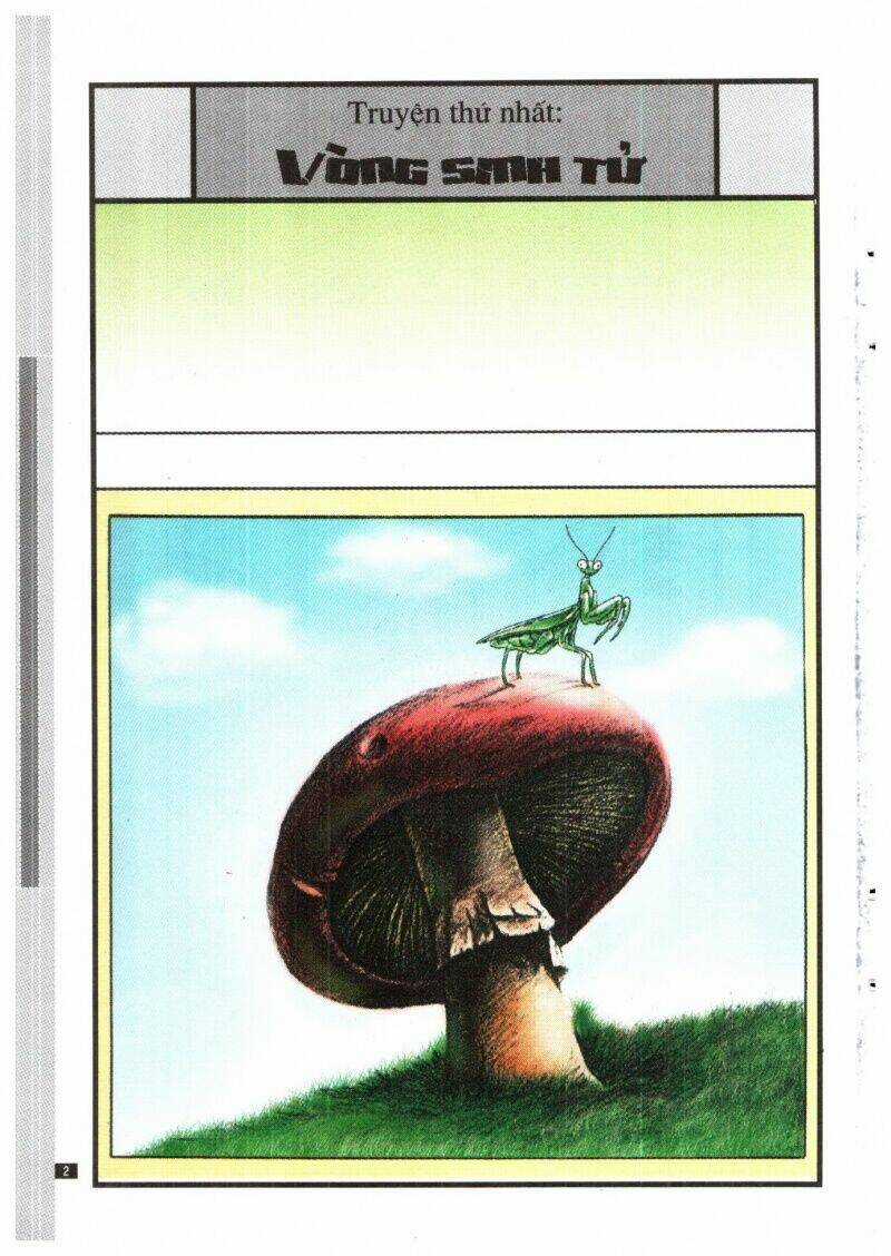 Milk Crown - Chapter 9 - Trang 2