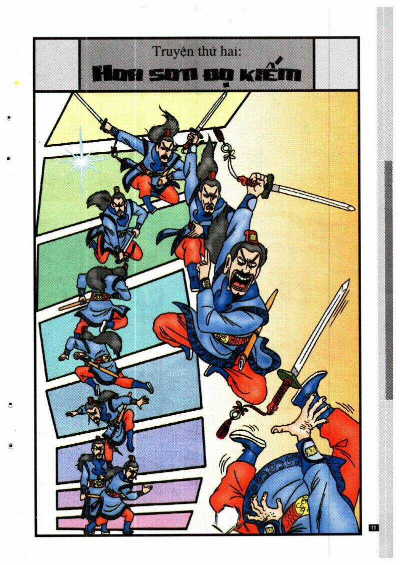 Milk Crown - Chapter 9 - Trang 11