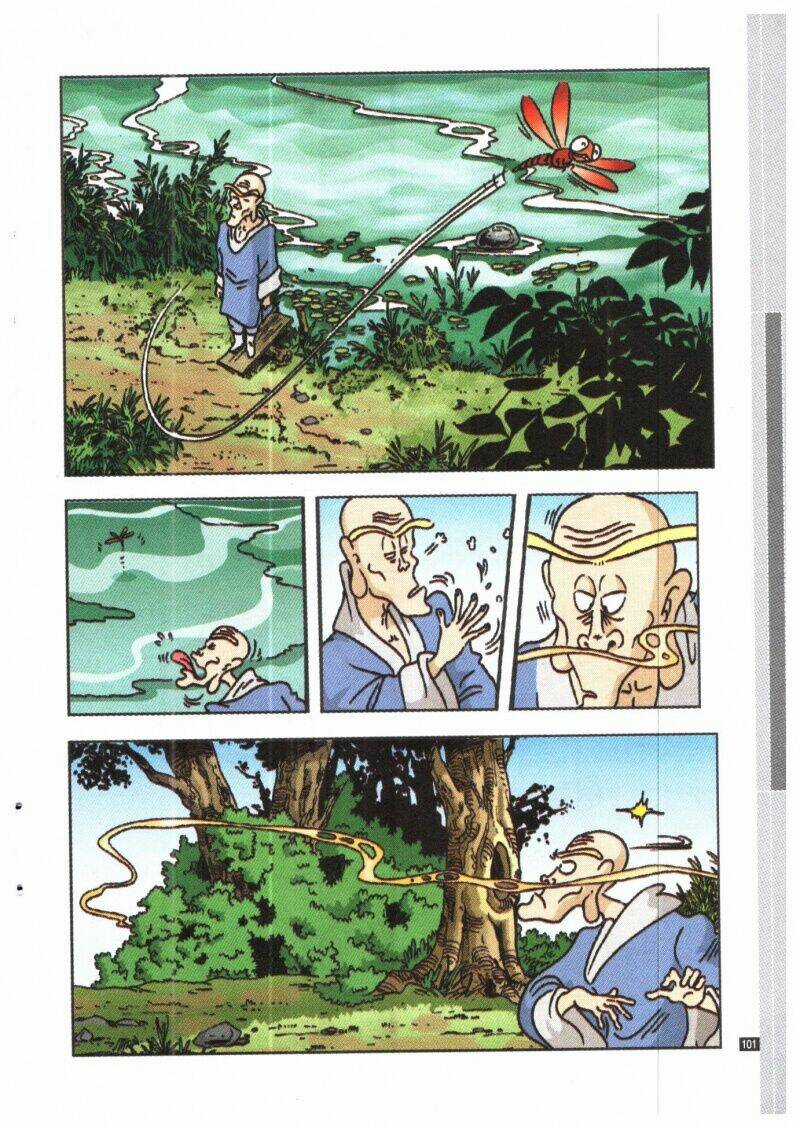 Milk Crown - Chapter 9 - Trang 101