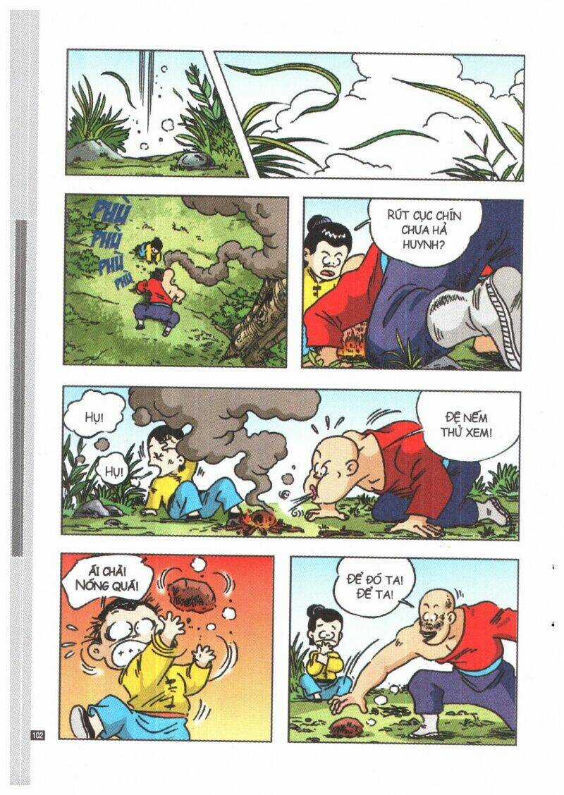 Milk Crown - Chapter 9 - Trang 102