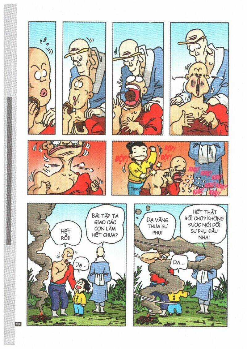 Milk Crown - Chapter 9 - Trang 104