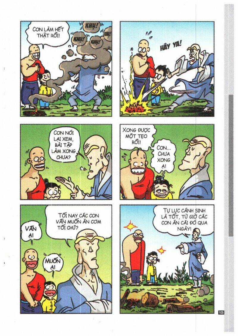 Milk Crown - Chapter 9 - Trang 105