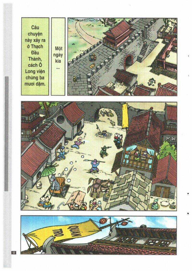 Milk Crown - Chapter 9 - Trang 12