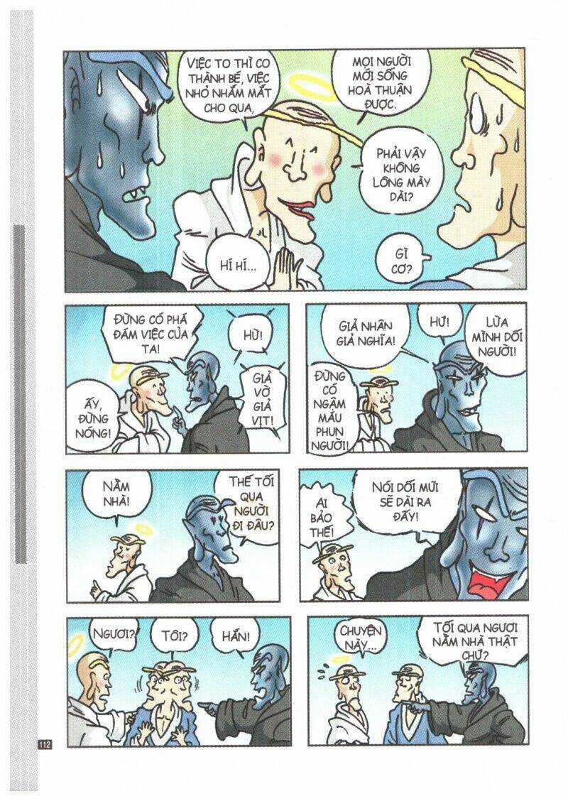 Milk Crown - Chapter 9 - Trang 112