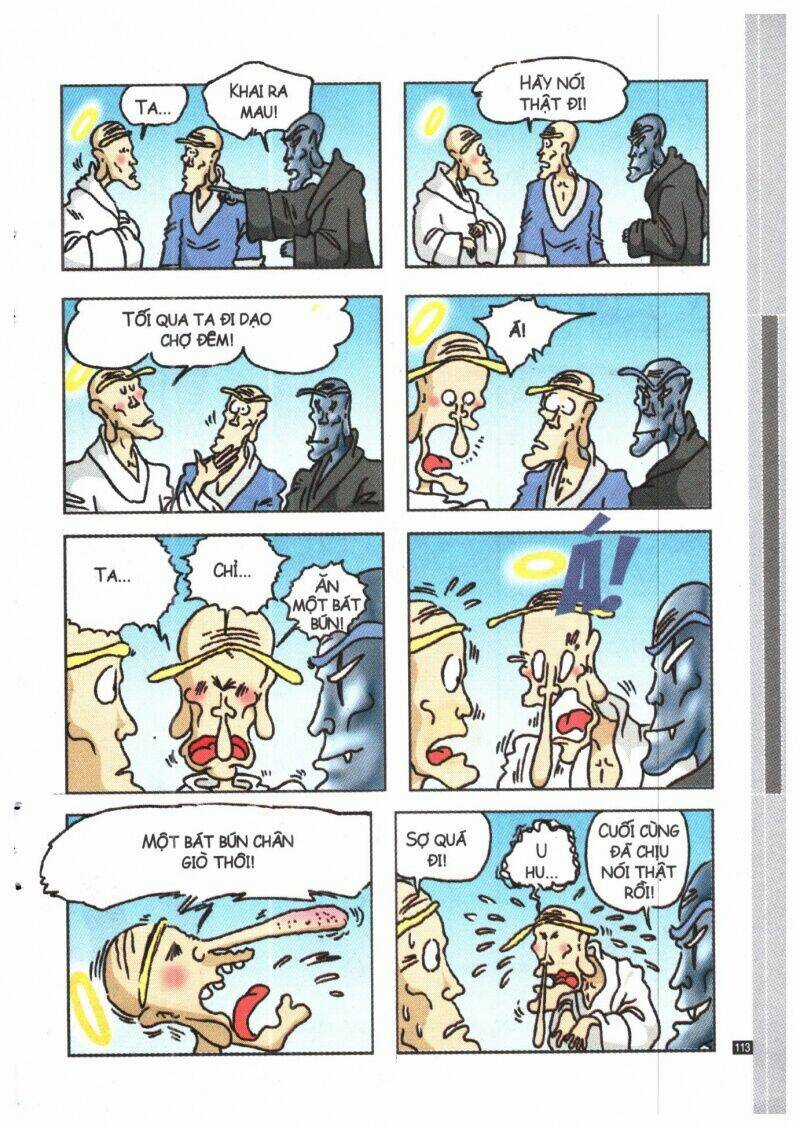 Milk Crown - Chapter 9 - Trang 113