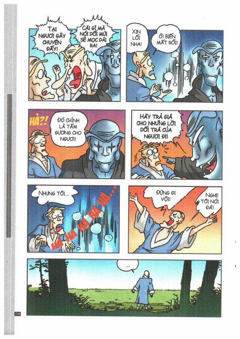 Milk Crown - Chapter 9 - Trang 114