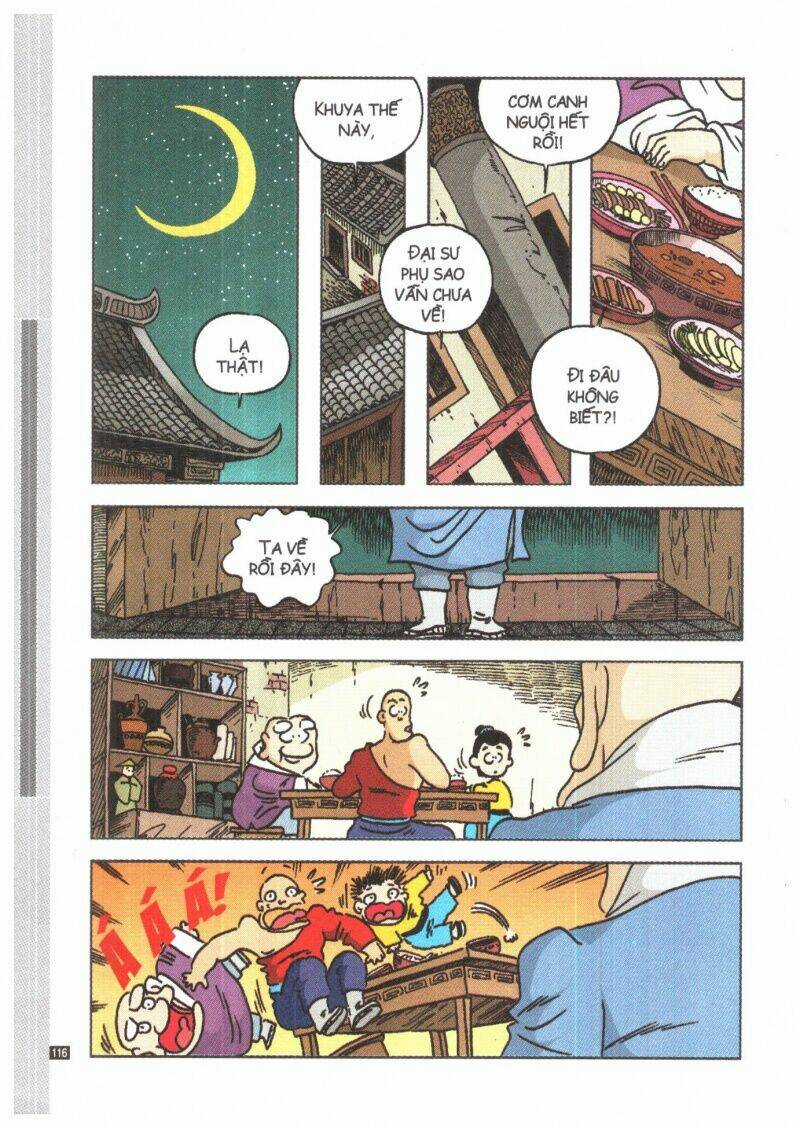 Milk Crown - Chapter 9 - Trang 116