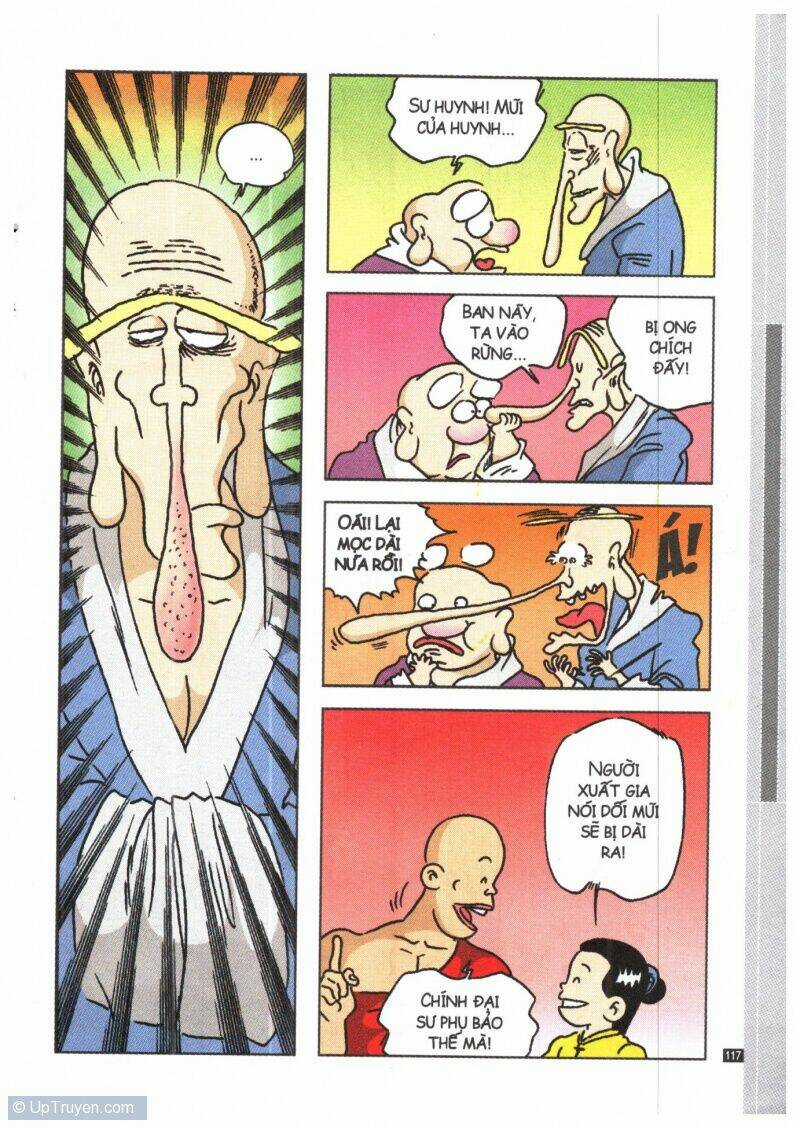 Milk Crown - Chapter 9 - Trang 117
