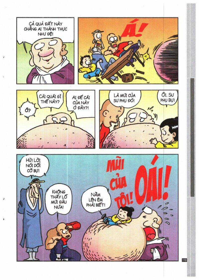 Milk Crown - Chapter 9 - Trang 119