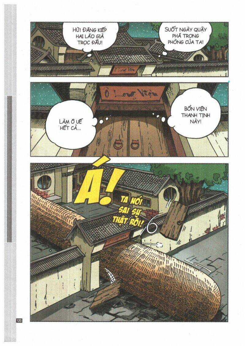 Milk Crown - Chapter 9 - Trang 120