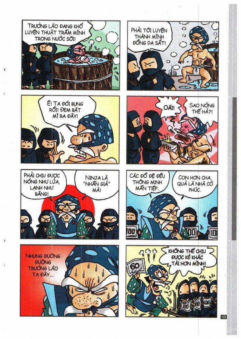 Milk Crown - Chapter 9 - Trang 123