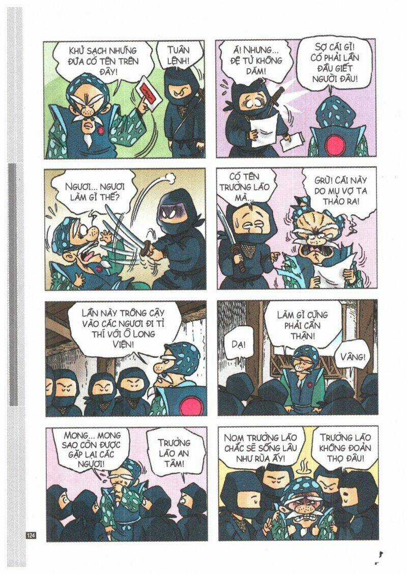 Milk Crown - Chapter 9 - Trang 124