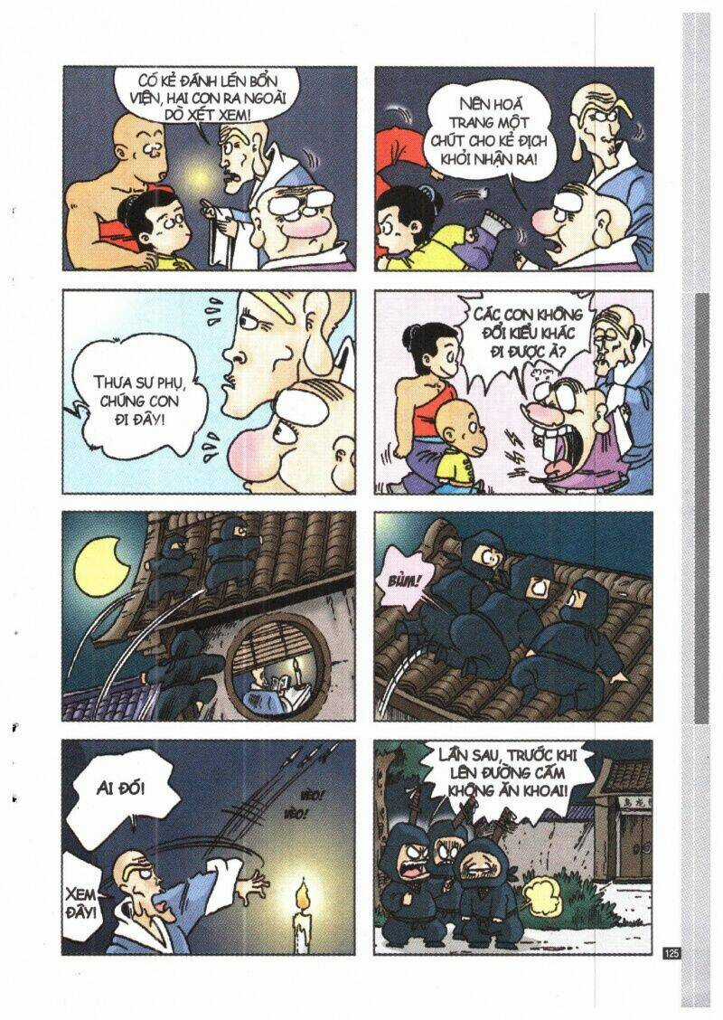 Milk Crown - Chapter 9 - Trang 125