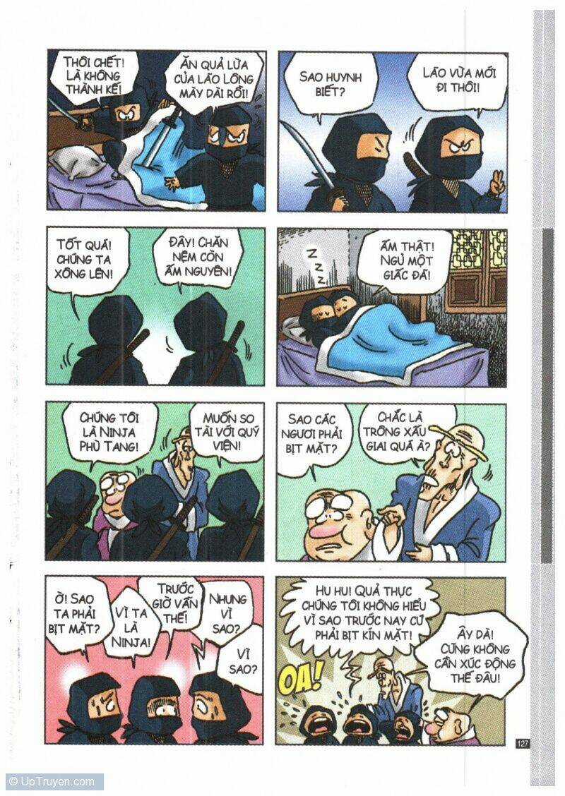 Milk Crown - Chapter 9 - Trang 127