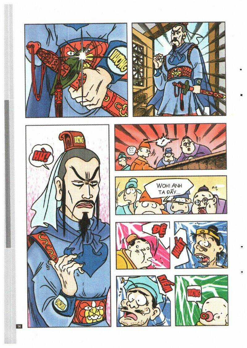 Milk Crown - Chapter 9 - Trang 14