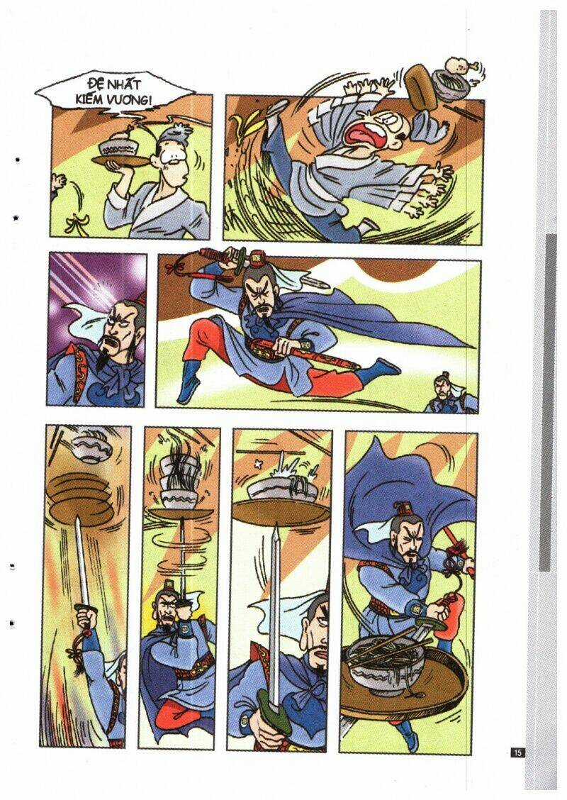 Milk Crown - Chapter 9 - Trang 15