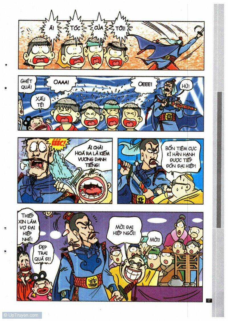 Milk Crown - Chapter 9 - Trang 17