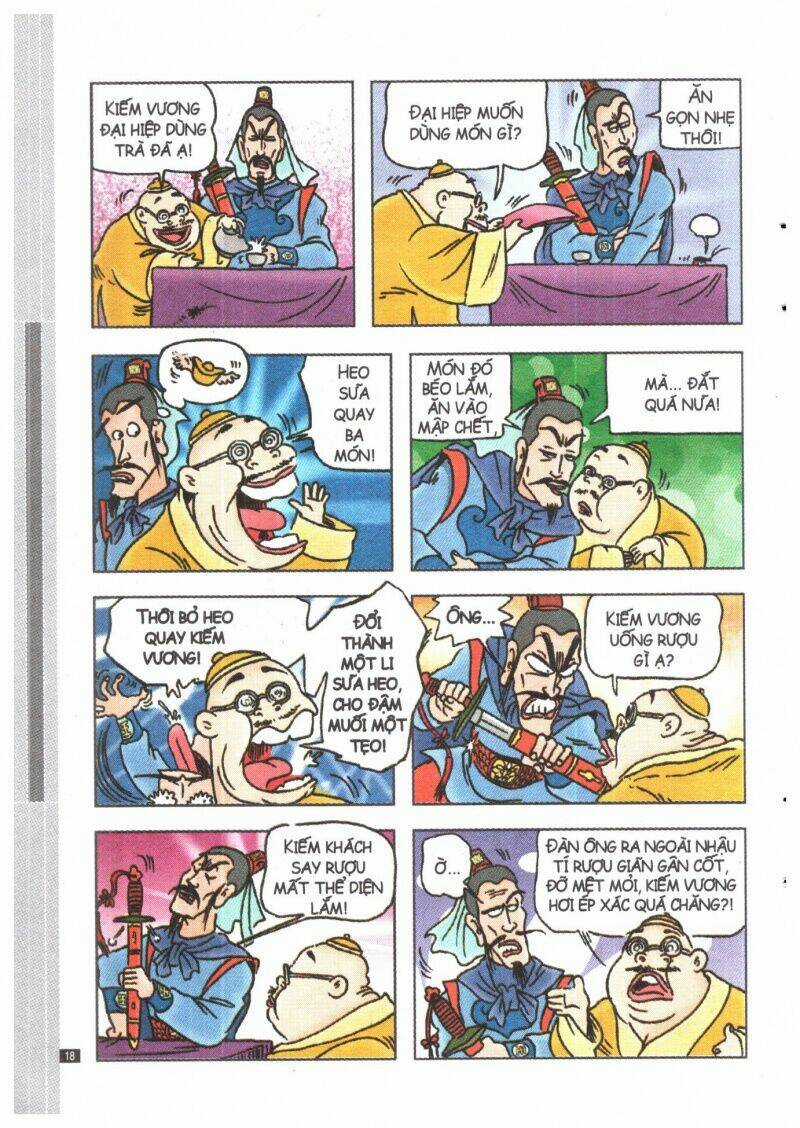 Milk Crown - Chapter 9 - Trang 18